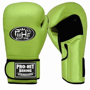 Gants de boxe gagnants haute performance Nouveau meilleur design avec logo personnalisé Vêtements d'entraînement en cuir imperméable pour un usage décontracté - Product Image 5