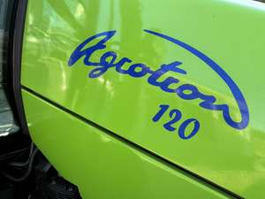 Moteur Deutz Fahr Agrotron 120 6 cylindres, transmission Powershift 40 km/h, boîte ZF 6 vitesses avec Powershift 4 vitesses, cabine confort / climatisation - Product Image 3