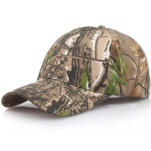 Casquette de baseball, chapeau de pêche, chapeau de chasse, chapeau d'extérieur, chapeau de baseball de chasse, camouflage bleu jungle - Product Image 6