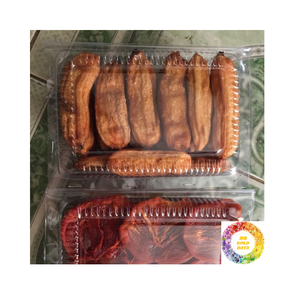 Delicioso bocadillo de plátano seco suave masticable con color dorado y sabor naturalmente dulce para compradores mayoristas - Product Image 3