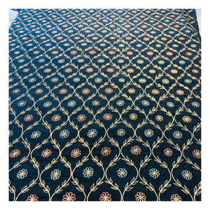 Soie rouge dupioni - Product Image 4