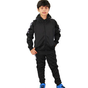 Vêtements pour enfants à prix de gros, logo personnalisé, vêtements pour garçons unisexes, ensemble de 2 pièces, vêtements pour enfants unisexes, survêtements délavés à l'acide - Product Image 3