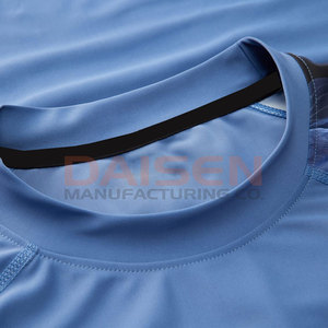 Rashguard en vrac très demandé, tissu premium, nouveau design, couleur unie, haute qualité - Product Image 4