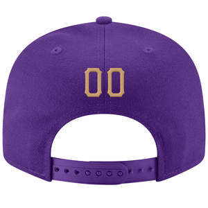 Venta al por mayor de gorras de béisbol con impresión de logotipo bordado personalizado ajustable gorra de ala plana Snapback para equipos de baloncesto de Hip-Hop - Product Image 6