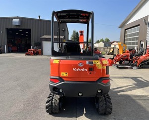 Mini-excavatrice KX030-4 2025 à vendre - Product Image 1
