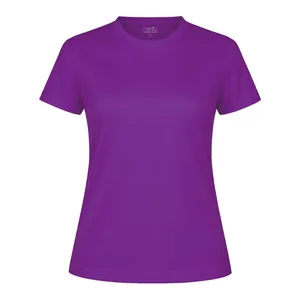 T-Shirt Tecnic Plus Personalizzata da Donna per Merchandising Promozionale - Product Image 5