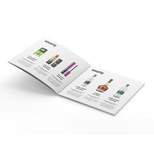 Customized All Size Custom Printing Advertising Brochure Flyer Printing Booklet Leaflet Printing - Product Image 4