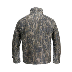 Chaqueta de caza de camuflaje de invierno al aire libre para hombres transpirable impermeable a prueba de viento y carcasa suave aislada con diseño de múltiples bolsillos - Product Image 6