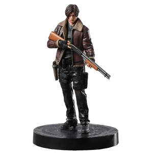Leon Kennedy Resin Action Figure New ODM Model <b>Toy</b> From for Resident Evil for Collection or Anime Accessories Comes with <b>Box</b> - Product Image 4