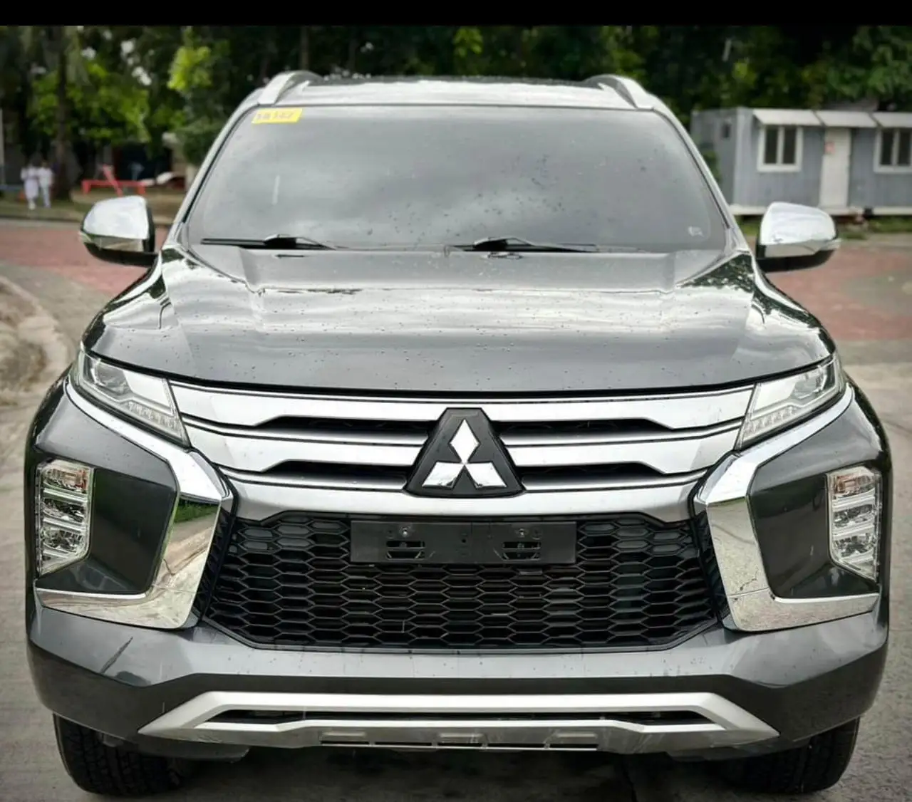 Được sử dụng 2020 Mitsubishi montero sport-gt