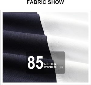 Sweat-shirts à col rond pour homme, 250g coton + polyester, 6 couleurs, coupe-vent, écologiques, logo personnalisé - Product Image 6