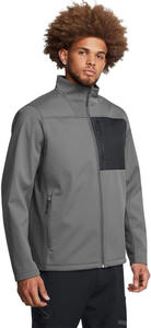 Chaqueta de Invierno para Hombre, Estilo Urbano, Softshell, de Aventura, Hecha a Medida, Reversible, Impermeable y Cortavientos, Precio al por Mayor - Product Image 2