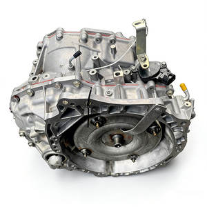 Cajas de cambios de transmisión CVT 4x2 JF016E para Nissan X-Trail T32 2.0 2.5 2015 2016 - Product Image 1