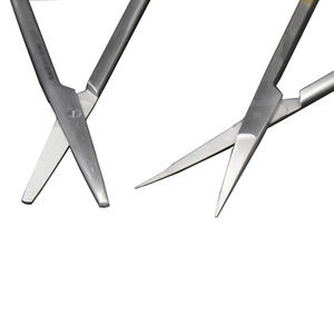 กรรไกรผ่าตัด Mayo Stille - คุณภาพสูง ขอบทู่ อุปกรณ์ผ่าตัดแบบใช้มือ ได้รับการรับรองมาตรฐาน CE ISO - Product Image 6