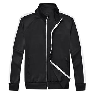 Pantalon de survêtement à capuche de haute qualité Ensemble 2 pièces en polyester Ensembles de jogging avec logo personnalisé Survêtements pour hommes Combinaisons de survêtement unisexes - Product Image 4