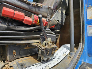 Camion d'occasion Mercedes-Benz Actros 3240 8x4 Super Propre de 1998 >450ch Diesel Euro 5 Capacité de charge 31-40T Poids total autorisé 30000kg - Product Image 5