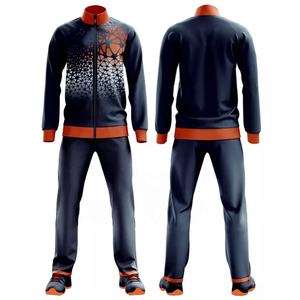 Conjuntos Deportivos de Moda al por Mayor, Traje de Chándal con Logotipo Personalizado, Traje de Dos Piezas, Chándal Informal, Traje de Suéter para Mujer - Product Image 2