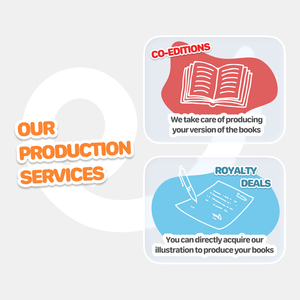 Livres Pop-up de Style Edicart avec des Éléments 3D Apprentissage Éducatif Coloré pour Enfants Fabriqué en Italie 4 Articles 8 Pages - Product Image 5