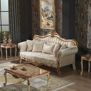 Luxury French Living Room Furniture Fashion Design Luxury <b>Sofa</b> Seat Home Furniture Exclusive Design Premium Quality - Product Image 2