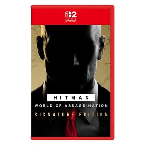Hitman World of Assassination Signature Edition para Nintendo Switch 2, Hitman PEGI 18+, 1177968, Juego Portátil - Product Image 1