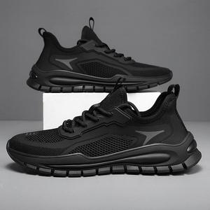 Zapatillas Deportivas de Moda para Hombre, Verano 2026, Tejido de Malla Transpirable, Cómodas, Versátiles, Casuales - Product Image 3