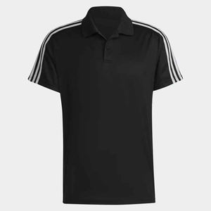Polo de golf personnalisé avec logo, prix compétitif 2024, col personnalisé, t-shirt polo 100% coton pour homme, fabriqué au Pakistan - Product Image 1