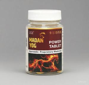 Natural Herbal Power Tablets Ayurvedic Plant Extract <b>Blend</b> For Daily Routine Use Herbal Tablet Form Traditional Use Mix Care - Product Image 5