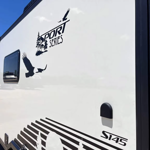 Tùy chỉnh nhượng Bộ Caravan cắm trại xe tải di động <span class=keywords><strong>RV</strong></span> du lịch Trailer Camper Motorhome với nhà vệ sinh nhà bếp Vòi hoa sen buồng - Product Image 6