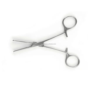 Debakey Coaraction Clamps ตรง2.1/8ใน | หัวใจและหลอดเลือด - Product Image 2