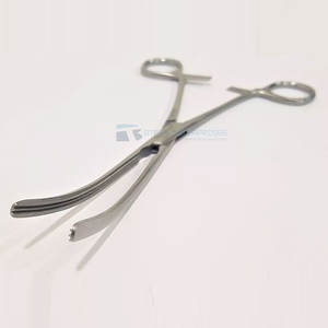 Pinzas Intestinales y Gástricas Manuales de Acero Inoxidable de Alta Calidad y Durabilidad, Instrumentos Quirúrgicos, Modelo BTECH ENTERPRISES - Product Image 2