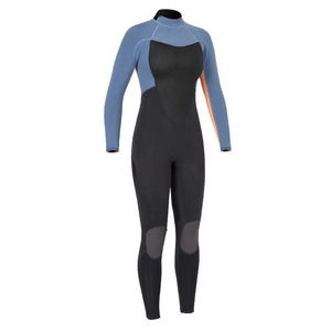 Combinaison de surf haut de gamme avec fermeture éclair sur la poitrine Matériau en néoprène haute performance pour une flexibilité et un confort supérieurs Conçu - Product Image 1