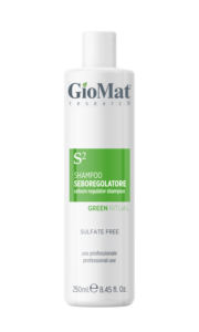 Shampooing Traitant pour Cheveux S2 Professional Salon Formule Italienne Yarrow & Cypress 750ml/25.3oz Régulateur de Sébum pour Soins des Cheveux - Product Image 2