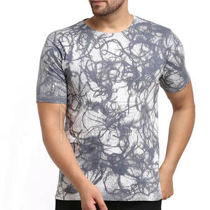 Custom Logo <b>Men</b> Sublimation T-<b>Shirts</b> Lightweight Polyester <b>Shirts</b> With Full Color Sublimation Designs - Product Image 1