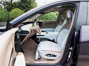 Véhicules d'occasion à énergie nouvelle 2025 – SUV électrique grand format 07 Ure, modèle très demandé - Product Image 6