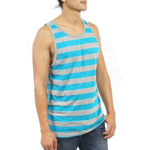 OEM High Quality <b>Men's</b> Summer <b>Tank</b> <b>Top</b> Sleeveless Gym <b>Tank</b> <b>Tops</b> Fitness <b>Men</b> Fashion <b>Tank</b> <b>Top</b> - Product Image 2