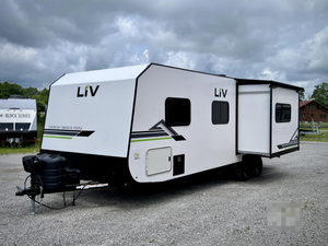 Nuevo Autocaravana L-I-V RV L-I-V 26RBS Modelo 2026 con Alto Rendimiento y Comodidades Disponible para la Venta - Product Image 6