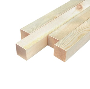 Barras Cuadradas y Tiras Planas de Madera de Haya Premium para la Fabricación de Muebles - Product Image 3