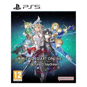 Para PlayStation 5 Juego de Cartas Sword Art Online Fractured Daydream PEGI 12+ 117434 - Product Image 1