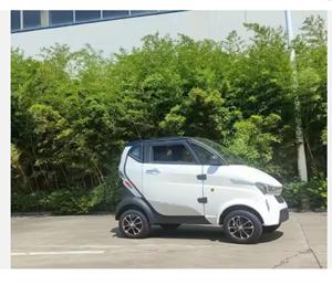 Camionnette électrique J-J2-C J2-P, une voiture miniature idéale pour les livraisons urbaines - Product Image 1