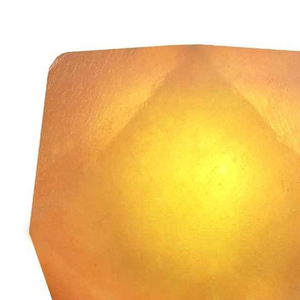 โคมไฟคริสตัลทรงเกลือจากหิมาลัยแบบธรรมชาติดีไซน์ร่วมสมัย - Product Image 6