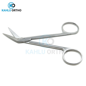 KAHLU Orthopedic Best Supplier of Customized Logo Print Surgical Bandage Scissors Hot Sale Manual Power Source - Product Image 4