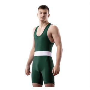 Singlets de lutte Tous les Singlets internationaux de sublimation kimono de jiu jitsu Singlet jeunesse - Product Image 4