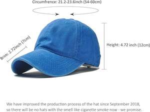 Imagen personalizada camionero gorras de béisbol transpirable impermeable malla estilo deportivo tela de algodón Unisex calidad superior al por mayor - Product Image 4