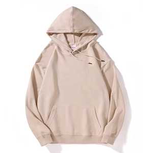 Men's Casual Breathable <b>Gothic</b> Cotton Sweatpants and <b>Hoodie</b> Set Wholesale Woven Tracksuit with Drawstring for Autumn Season - Product Image 4