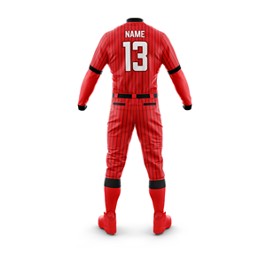 Maillot de baseball à sublimation personnalisée t-shirt maillot de baseball confortable vierge pour équipe sportive avec livraison bon marché - Product Image 5