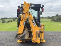 Chargeuse-pelleteuse compacte JCB 1CX 2024 |   Mini-chargeuse compacte avec benne arrière |   Chargeur frontal diesel 50HP avec bras d'excavatrice à vendre