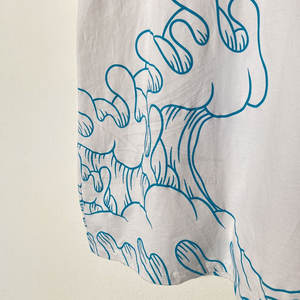 Camisetas con Estampado Puff de Nuevo Estilo, las Más Populares, Talla Personalizada, 100% Algodón, Transpirables, de Alta Calidad para Hombre, en Stock - Product Image 6