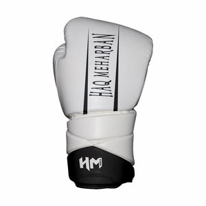 Wholesale 2024 High Quality Custom Logo Leather Boxing Gloves Customizable <b>Martial</b> <b>Arts</b> <b>Equipment</b> - Product Image 1