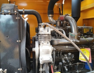 Chargeur sur pneus original SDLG920 usagé de fabrication chinoise 3 tonnes avec roues bon prix vente en bon état - Product Image 4