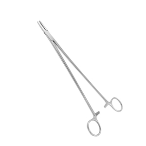 Soporte de aguja Olsen Hegar de alto grado, tijeras de 7 ", soporte de aguja combinado, fórceps para sala de cirugía - Product Image 1